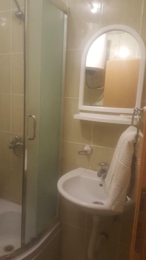 Darinka Aparthotel Ulcinj Exterior foto