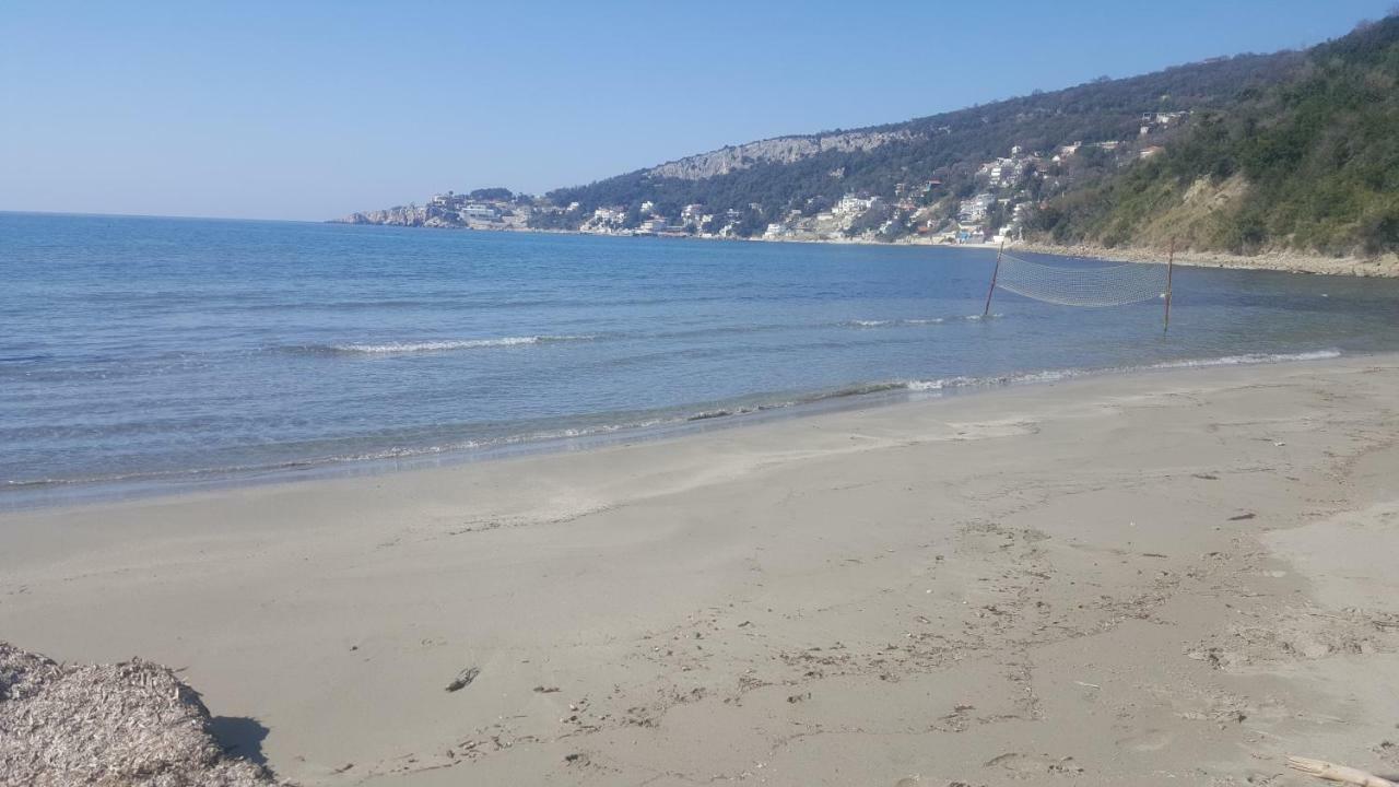 Darinka Aparthotel Ulcinj Exterior foto